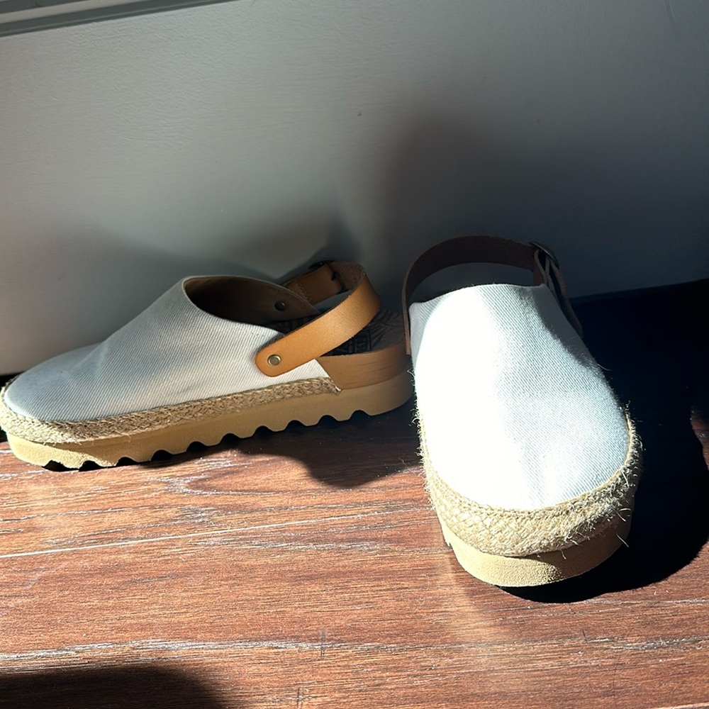 Reef clog, size 6